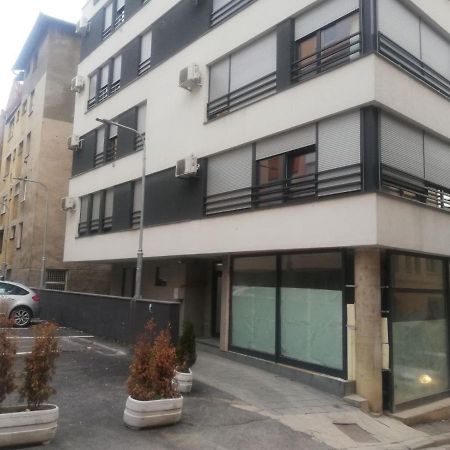Apartments Leon SJJ Eksteriør billede