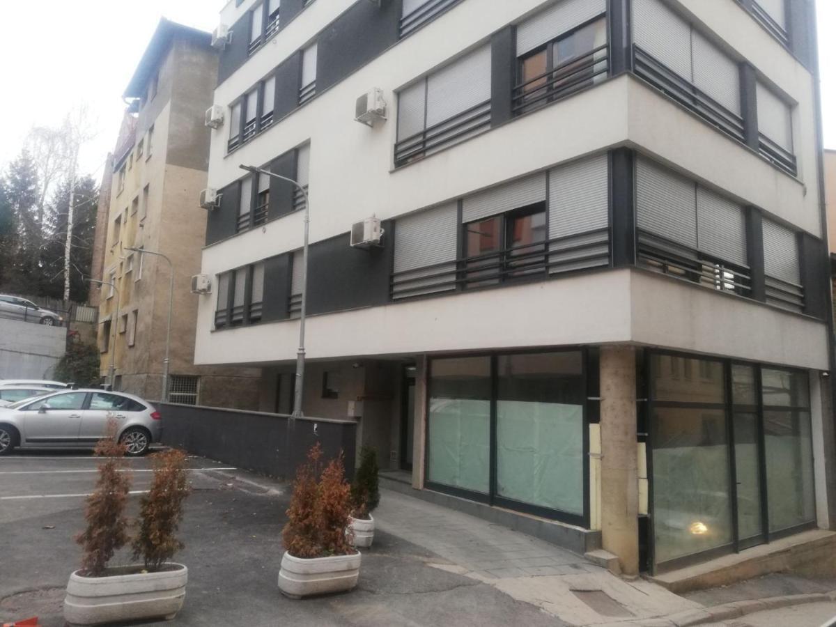 Apartments Leon SJJ Eksteriør billede